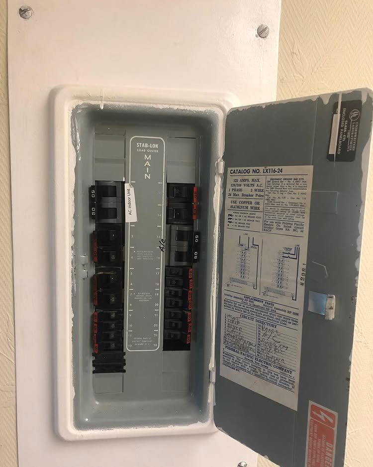 Electrical Wiring Service - Volt Pro Electrical Services LLC