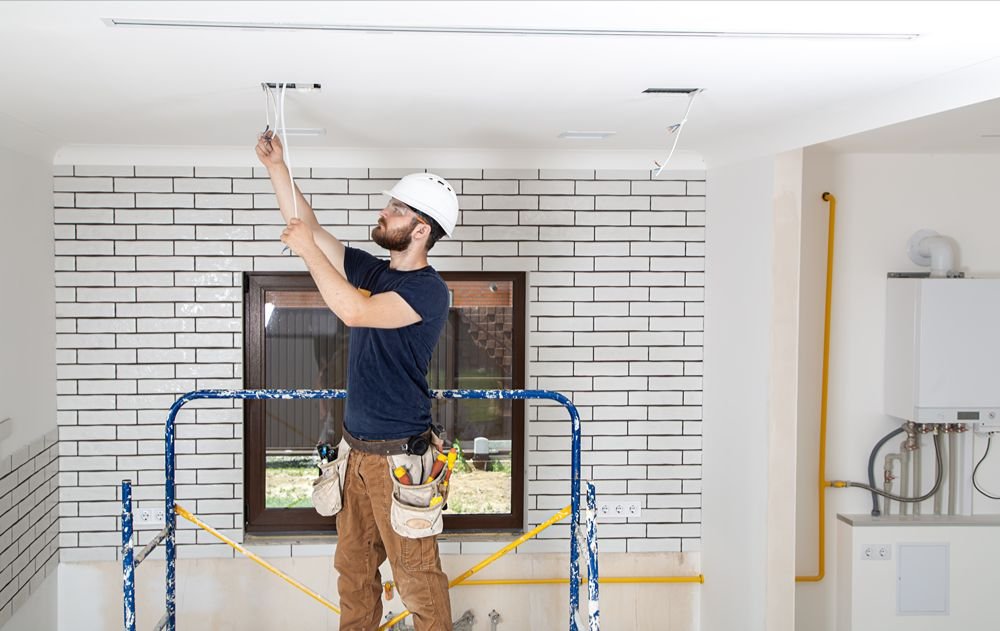 Electrical Wiring Service - Volt Pro Electrical Services LLC