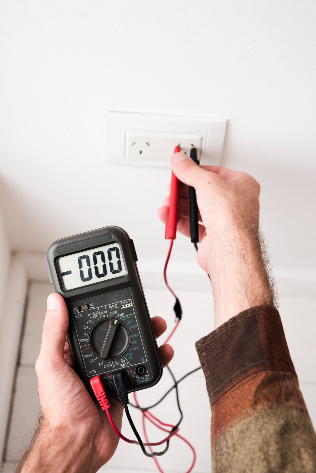 Safety Inspections - Volt Pro Electrical Services LLC