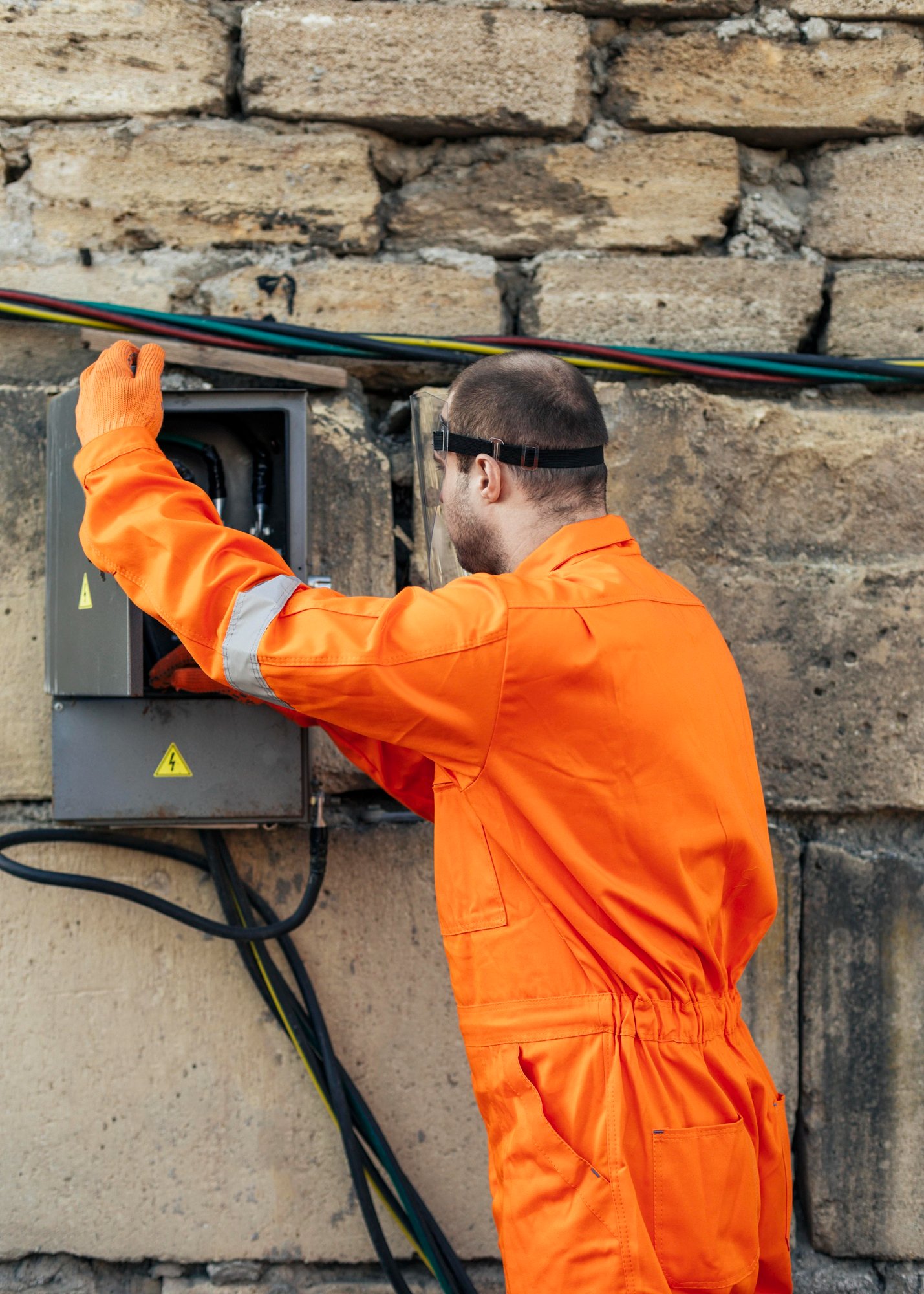 Surge Protection - Volt Pro Electrical Services LLC