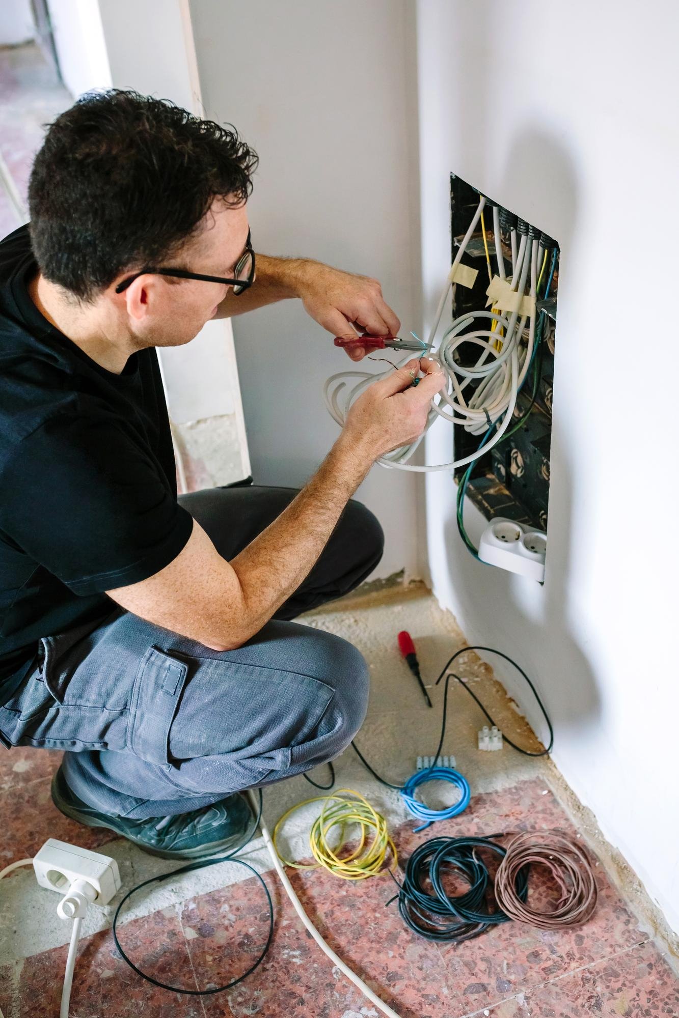Home Remodel Electrical - Volt Pro Electrical Services LLC