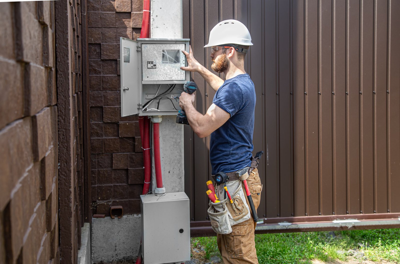 Surge Protection - Volt Pro Electrical Services LLC
